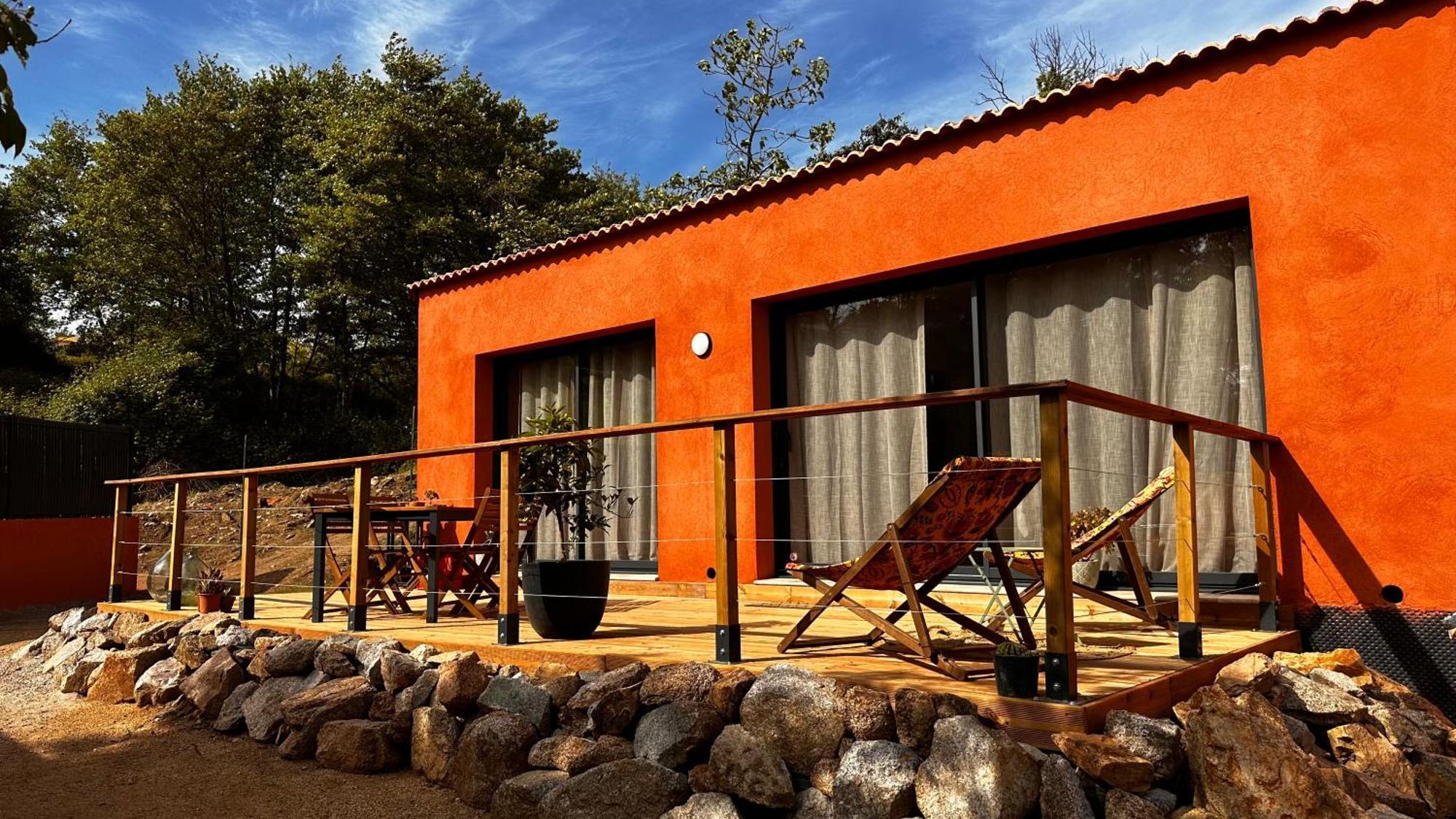 Maison 47M2 A 10Min Des Plages - Billard, Baby, Salle De Sport, Jardin Ajaccio  Extérieur photo